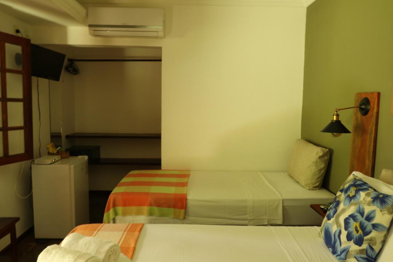 Pousada Catamara Porto Seguro Ngoại thất bức ảnh
