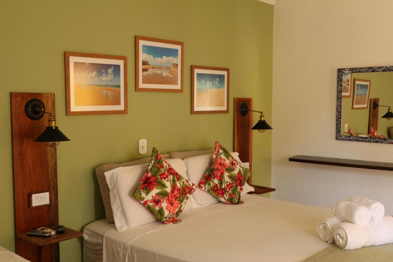 Pousada Catamara Porto Seguro Ngoại thất bức ảnh
