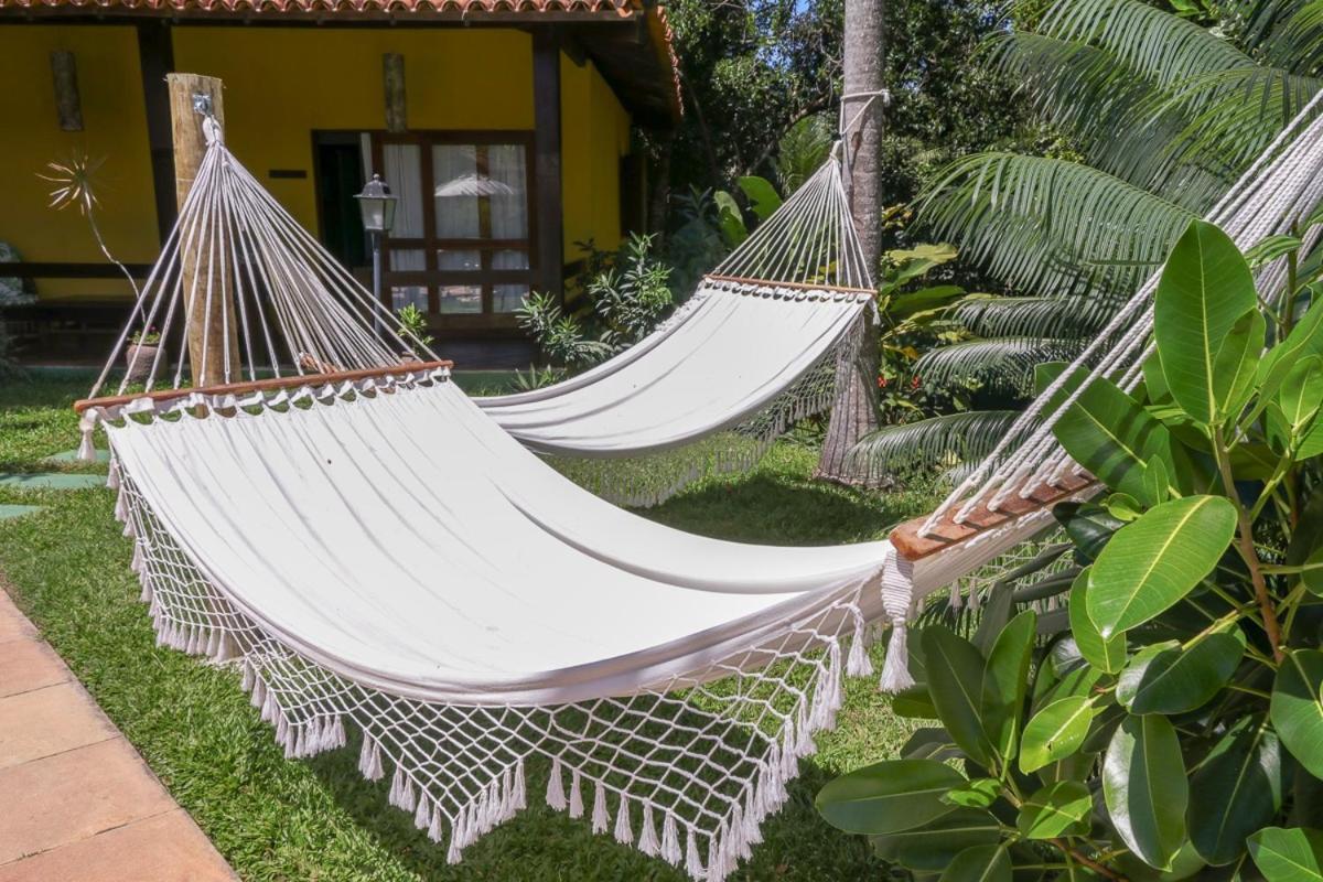 Pousada Catamara Porto Seguro Ngoại thất bức ảnh