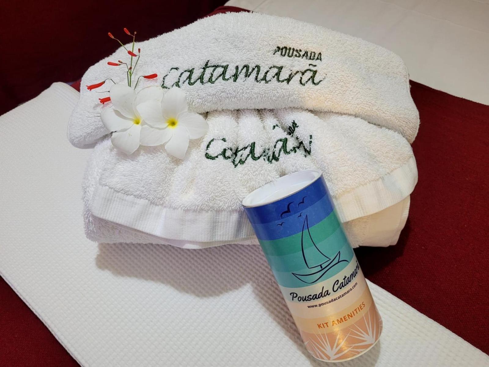 Pousada Catamara Porto Seguro Ngoại thất bức ảnh