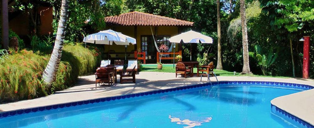 Pousada Catamara Porto Seguro Ngoại thất bức ảnh