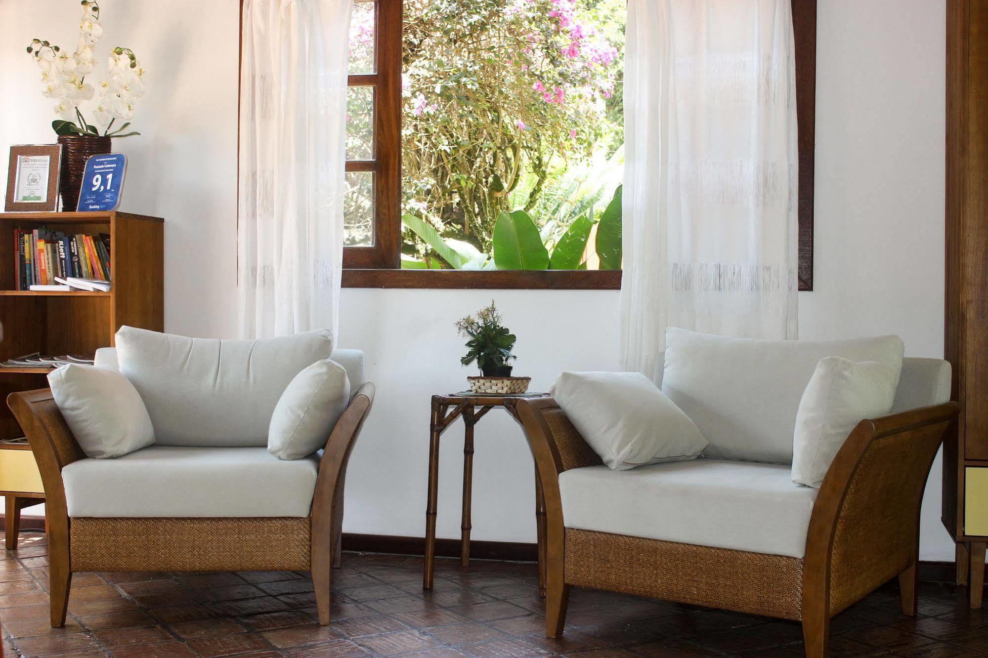 Pousada Catamara Porto Seguro Ngoại thất bức ảnh