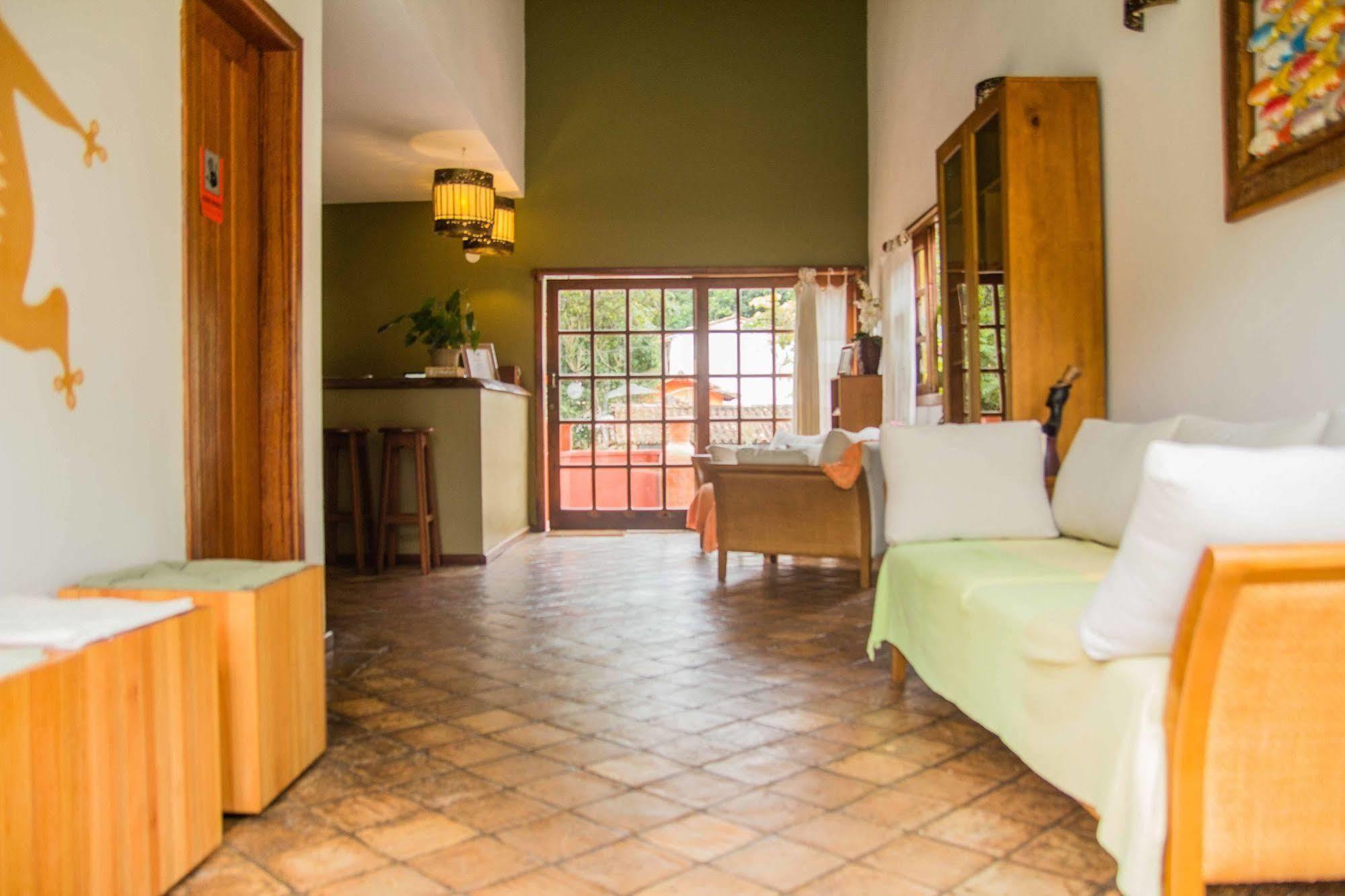 Pousada Catamara Porto Seguro Ngoại thất bức ảnh