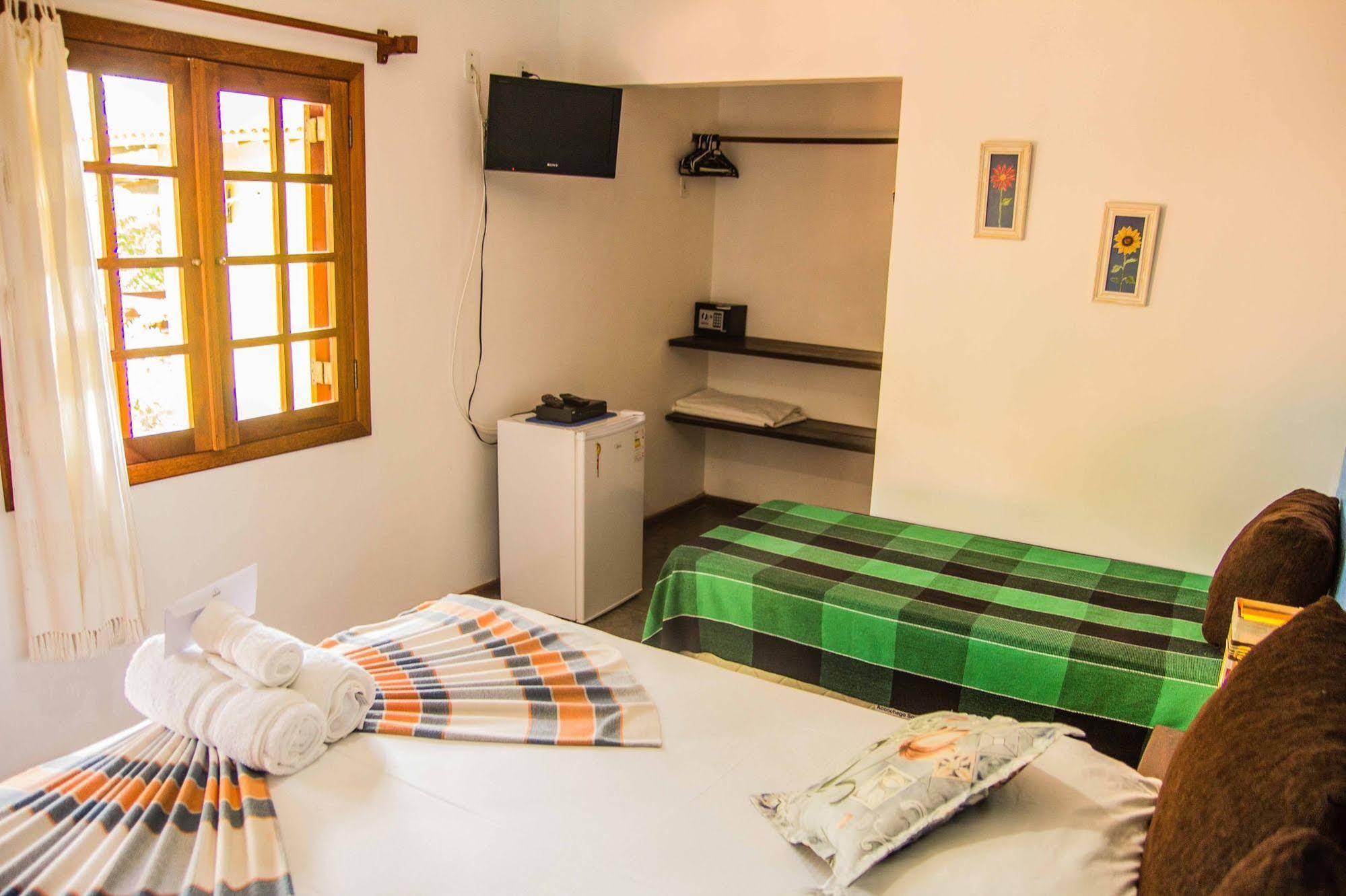 Pousada Catamara Porto Seguro Ngoại thất bức ảnh