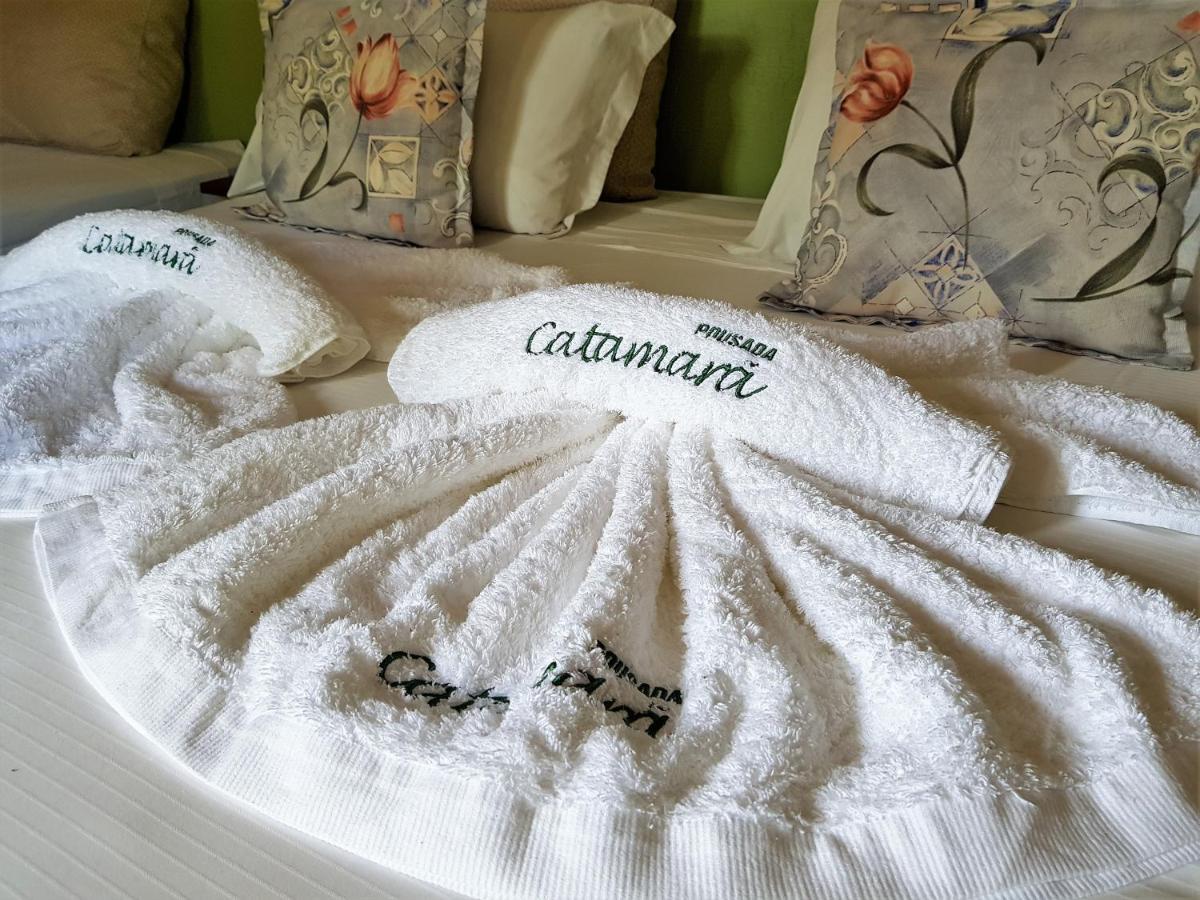 Pousada Catamara Porto Seguro Ngoại thất bức ảnh