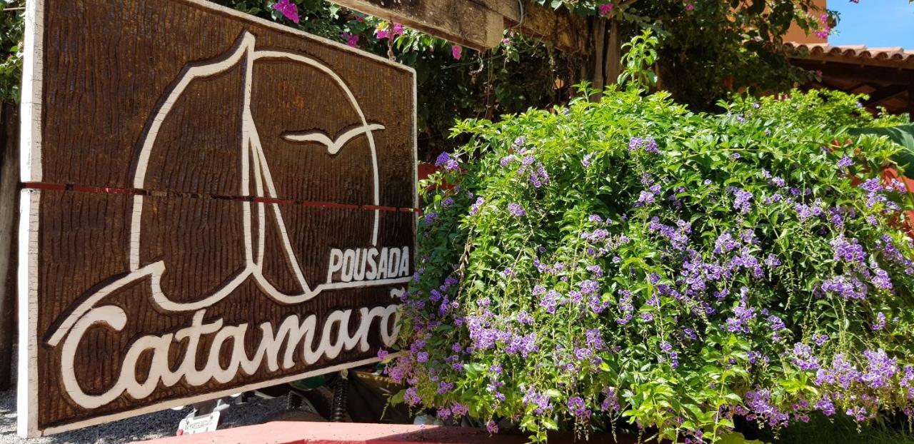 Pousada Catamara Porto Seguro Ngoại thất bức ảnh