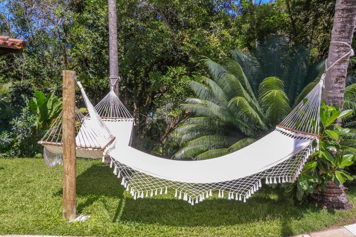 Pousada Catamara Porto Seguro Ngoại thất bức ảnh