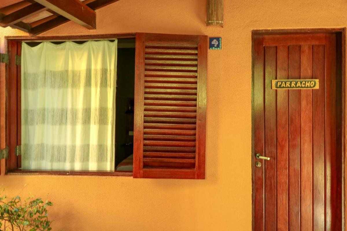 Pousada Catamara Porto Seguro Ngoại thất bức ảnh