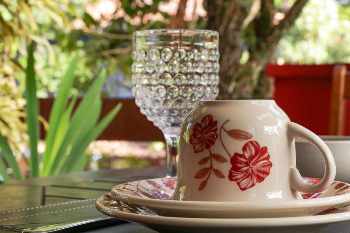 Pousada Catamara Porto Seguro Ngoại thất bức ảnh